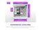 NZXT H9 Flow (2025)  Large Dual-Chamber ATX Mid-Tower Airflow PC Case  Includes