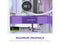 NZXT H9 Flow RGB (2025)  Large Dual-Chamber ATX Mid-Tower Airflow PC Case