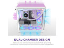 NZXT H9 Flow RGB (2025)  Large Dual-Chamber ATX Mid-Tower Airflow PC Case