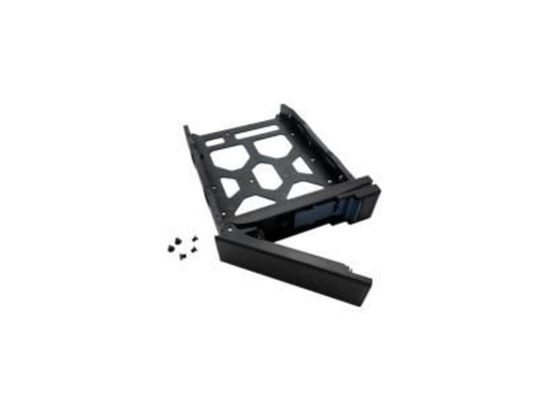 QNAP INC TRAY-35-NK-BLK03 HDD TRAY FOR 3.5 AND 2.5 DRIVES WITHOU