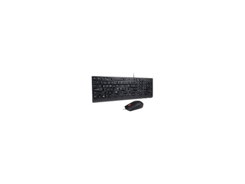 Lenovo Wired Keyboard & Mouse Combo