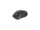MANHATTAN 179386 Curve Wireless Optical Mouse (Black)