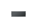 BLANKING PANEL - IT RACKMOUNT, 19IN, 1U, BLACK, GSA, TAA, 45 DAY STANDARD RETURN