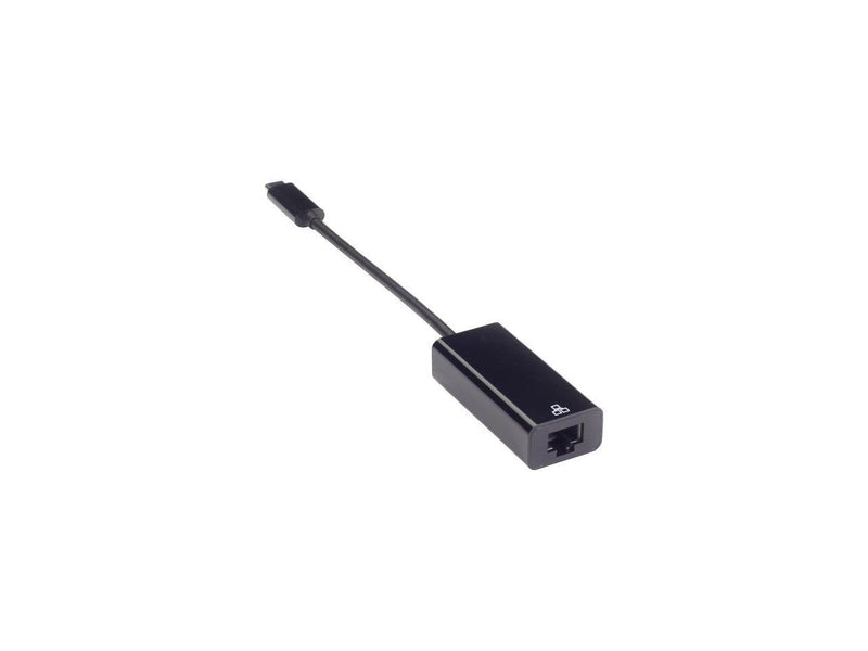 Black Box VA-USBC31-RJ45 Video Adapter Dongle - USB 3.1 Type RJ-45