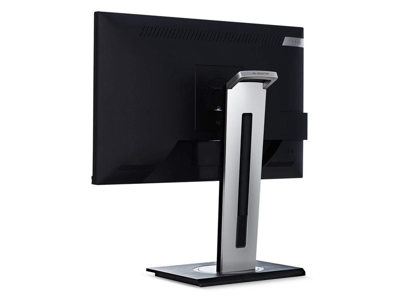 ViewSonic VG2448-PF 24 Inch IPS 1080p Ergonomic Monitor with Built-In Privacy