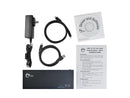 SIIG JU-DK0411-S1 Video Dock With Usb 3.0 4K Displayport Hdmi Usb-C