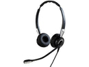 Jabra Biz 2400 II USB Duo BT MS Wired Headset