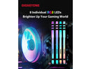 Gigastone GST Game Pro RGB 32GB (2 x 16GB) 288-Pin PC RAM DDR4 3200 (PC4 25600)