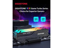 Gigastone GST Game Pro RGB 32GB (2 x 16GB) 288-Pin PC RAM DDR4 3200 (PC4 25600)