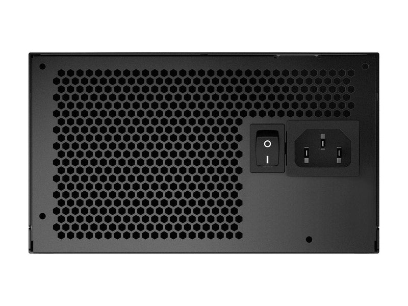 MSI 650 W ATX 80 PLUS GOLD Certified Full Modular Active PFC Power Supply- MPG