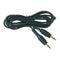 3.5mm Male to 3.5mm Male Stereo Audio Cable 6 Feet AH-208