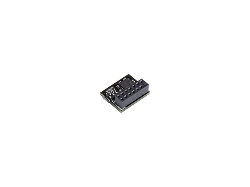 Asus Accessory TPM-SPI SPI 14-1pin Nuvoton NPCT750 TPM2.0 Bulk Pack