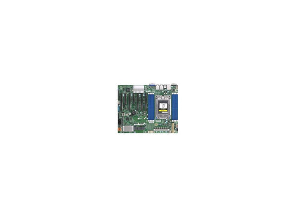 Supermicro H12SSL-CT Motherboard - Socket SP3/ Single AMD EPYC 7002/ DDR4