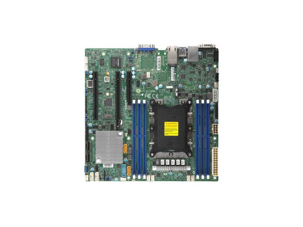 Supermicro Motherboard MBD-X11SPM-F-B Xeon Single Socket S3647 C621 Max.768GB