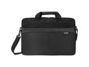 Targus Slipcase TSS898 Carrying Case for 15.6" Notebook - Black - Trolley Strap,