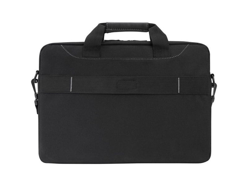 Targus Slipcase TSS898 Carrying Case for 15.6" Notebook - Black - Trolley Strap,