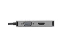 Targus USB-C Single Video Adapter with 4K HDMI/DVI/ VGA - ACA961USZ