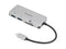 Targus Usb-C Multi-Port Hub With Card Reader And 100W Pd Pass-Thru