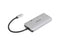 Targus Usb-C Multi-Port Hub With Card Reader And 100W Pd Pass-Thru