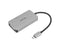 Targus USB-C Single Video Adapter with 4K HDMI/DVI/ VGA - ACA961USZ
