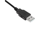 Targus USB Wired Keyboard - Cable Connectivity - USB Interface - 104 Key -