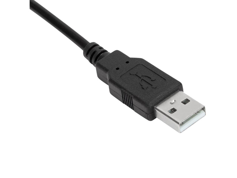 Targus USB Wired Keyboard - Cable Connectivity - USB Interface - 104 Key -