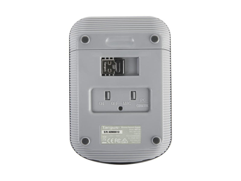 Targus Wireless Numeric Keypad - AKP11US