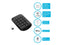 Targus Wireless Numeric Keypad - AKP11US
