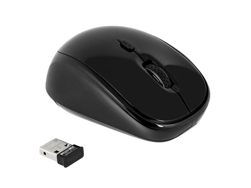 Targus Wireless Blue Trace Mouse - AMW50US