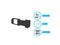 Targus Spy Guard Webcam Cover (3 Pack) - AWH012US