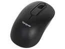 Targus B580 Bluetooth Mouse - Optical - Wireless - Bluetooth - Black - 1600 dpi