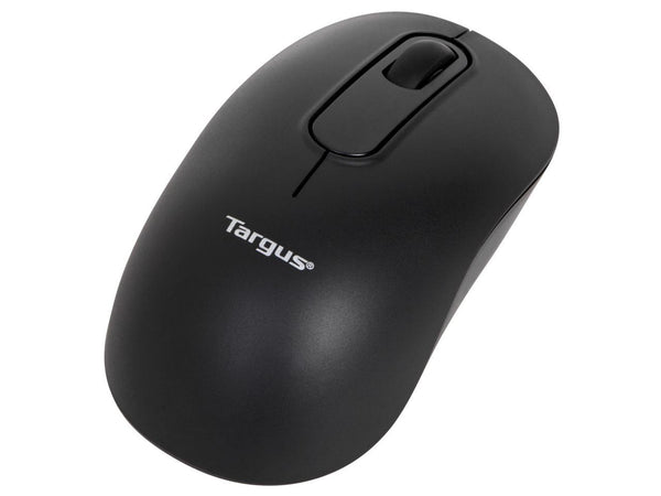 Targus B580 Bluetooth Mouse - Optical - Wireless - Bluetooth - Black - 1600 dpi