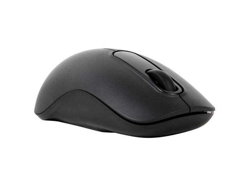 Targus B580 Bluetooth Mouse - Optical - Wireless - Bluetooth - Black - 1600 dpi