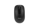 Targus B580 Bluetooth Mouse - Optical - Wireless - Bluetooth - Black - 1600 dpi
