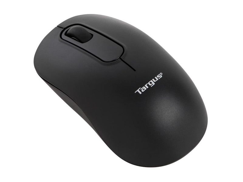 Targus B580 Bluetooth Mouse - Optical - Wireless - Bluetooth - Black - 1600 dpi