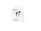 iStore Classic Fit Earbuds (Matte Black) - AEH03611CAI