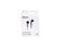 iStore Classic Fit Earbuds (Glossy Black) - AEH03610CAI