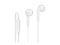 iStore Classic Fit Earbuds (Off White) - AEH03606CAI