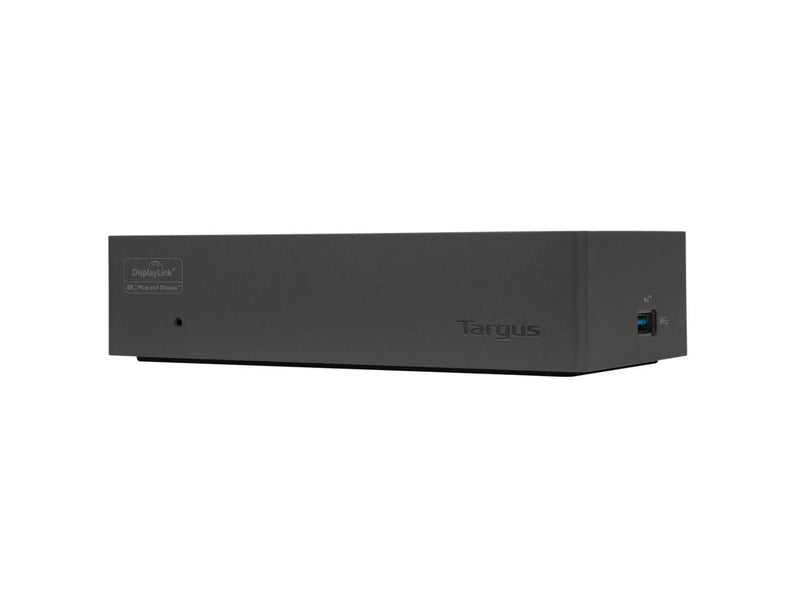 Targus USB-C Universal DV4K Docking Station with 100W Power - DOCK190USZ