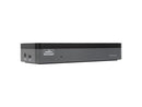Targus USB-C Universal Quad 4K (QV4K) Docking Station with 100W Power Delivery -