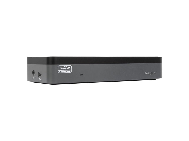 Targus USB-C Universal Quad 4K (QV4K) Docking Station with 100W Power Delivery -