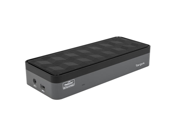 Targus USB-C Universal Quad 4K (QV4K) Docking Station with 100W Power Delivery -