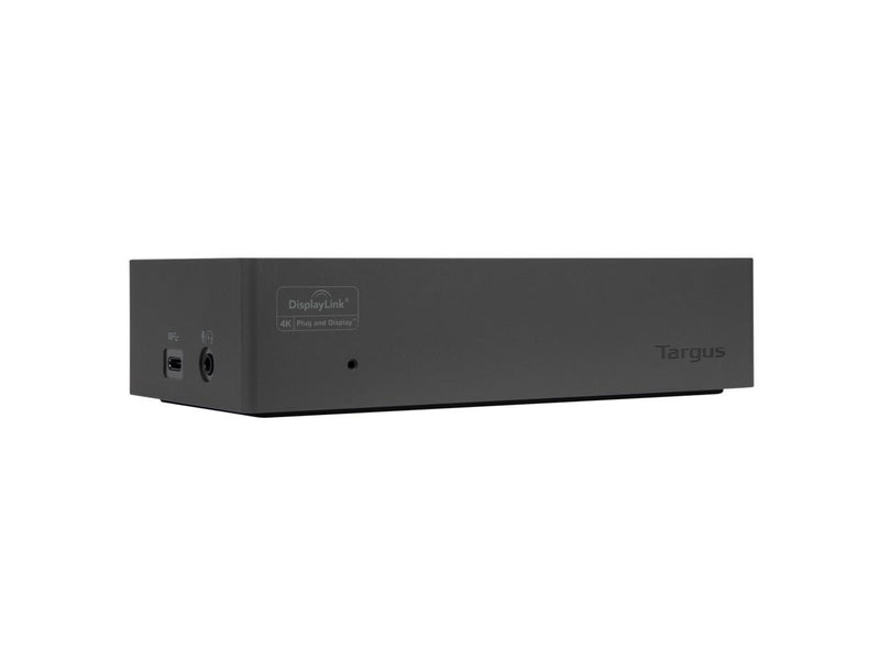Targus USB-C Universal DV4K Docking Station with 100W Power - DOCK190USZ