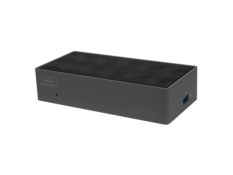 Targus USB-C Universal DV4K Docking Station with 100W Power - DOCK190USZ