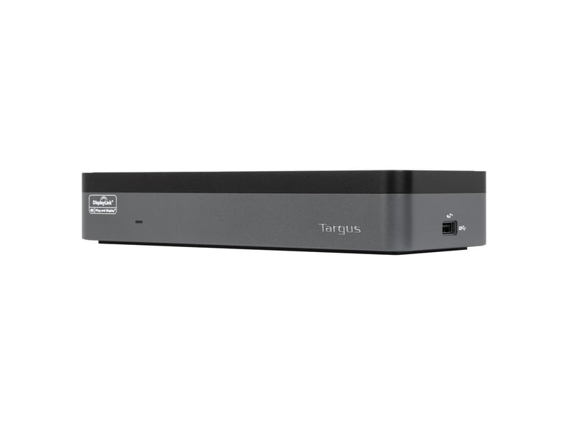 Targus USB-C Universal Quad 4K (QV4K) Docking Station with 100W Power Delivery -