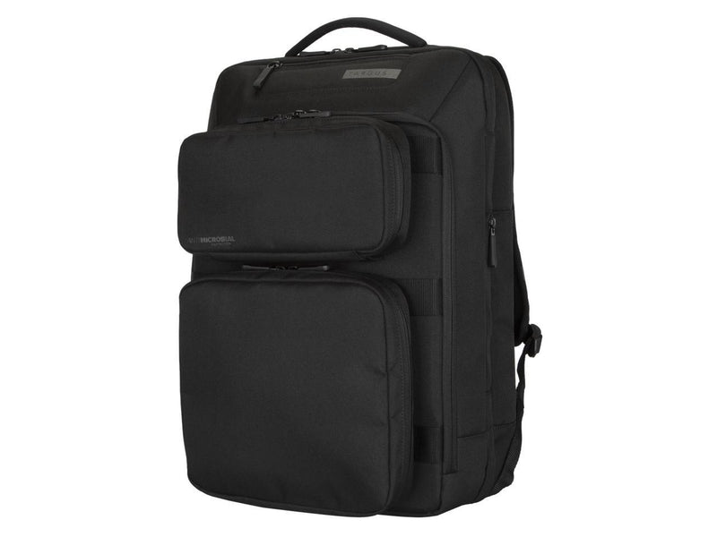 Targus 2 Office TBB615GL Carrying Case Backpack for 15" to 17.3" Notebook Black