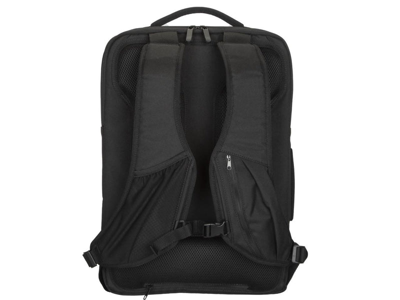 Targus 2 Office TBB615GL Carrying Case Backpack for 15" to 17.3" Notebook Black