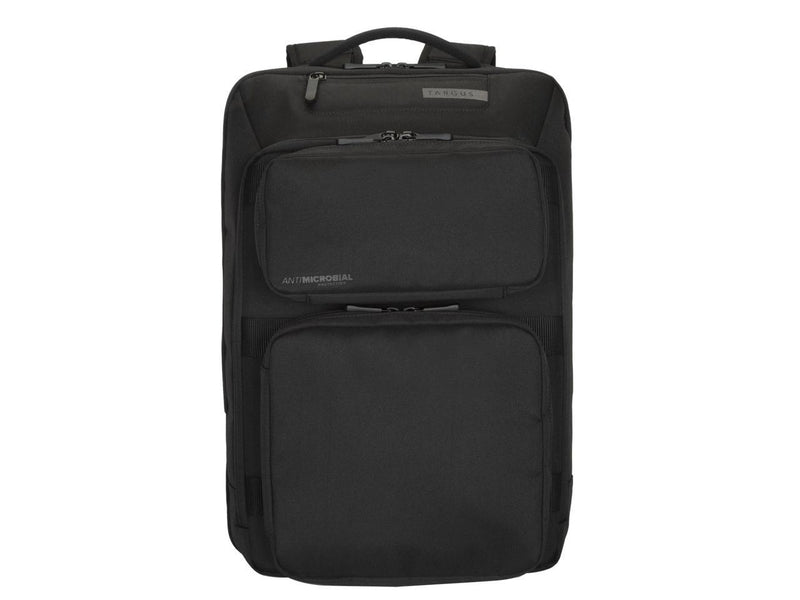 Targus 2 Office TBB615GL Carrying Case Backpack for 15" to 17.3" Notebook Black
