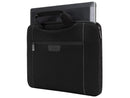 SLIP CASE WITH HIDEAWAY HANDLES