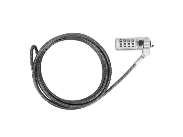 Targus DEFCON® Trapezoid Serialized Combo Cable Lock - 25 pack - ASP66GLX-25S
